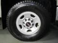 2007 GMC Sierra 2500HD Extended Cab 4x4 Wheel and Tire Photo