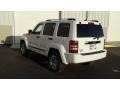 2011 Bright White Jeep Liberty Limited 4x4  photo #6