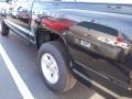 2008 Brilliant Black Dodge Dakota SLT Crew Cab 4x4  photo #4