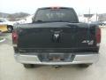 2006 Black Dodge Ram 1500 SLT Mega Cab 4x4  photo #4