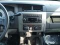 2008 Brilliant Black Dodge Dakota SLT Crew Cab 4x4  photo #12