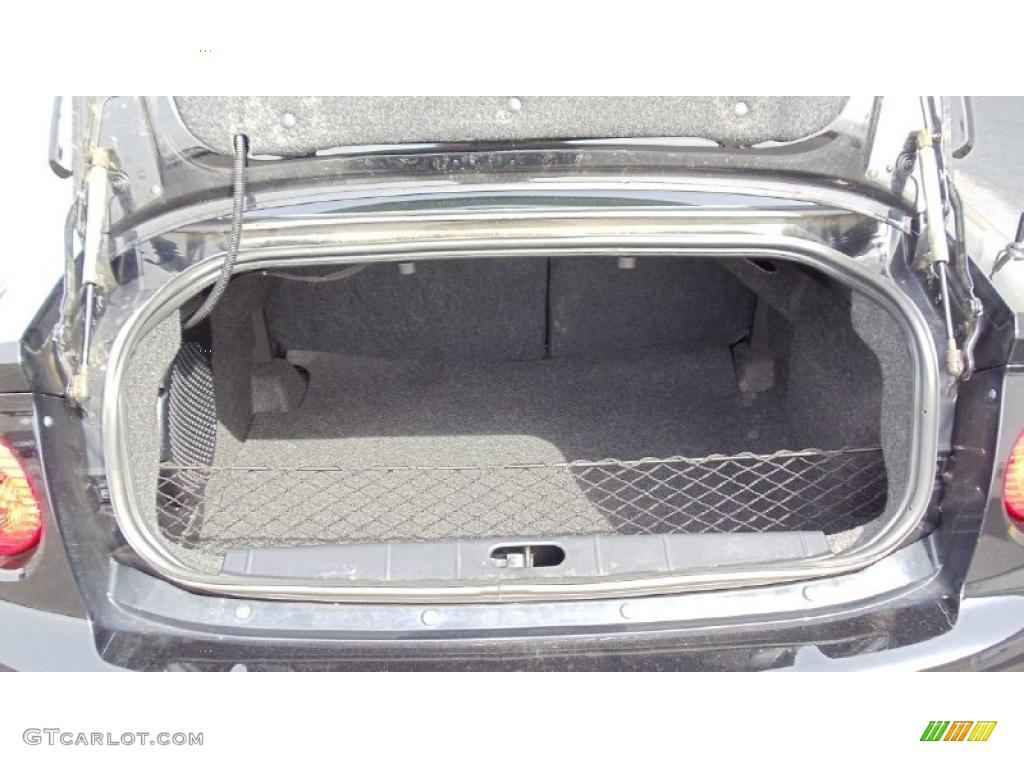 2006 Chevrolet Cobalt SS Coupe Trunk Photo #46440870