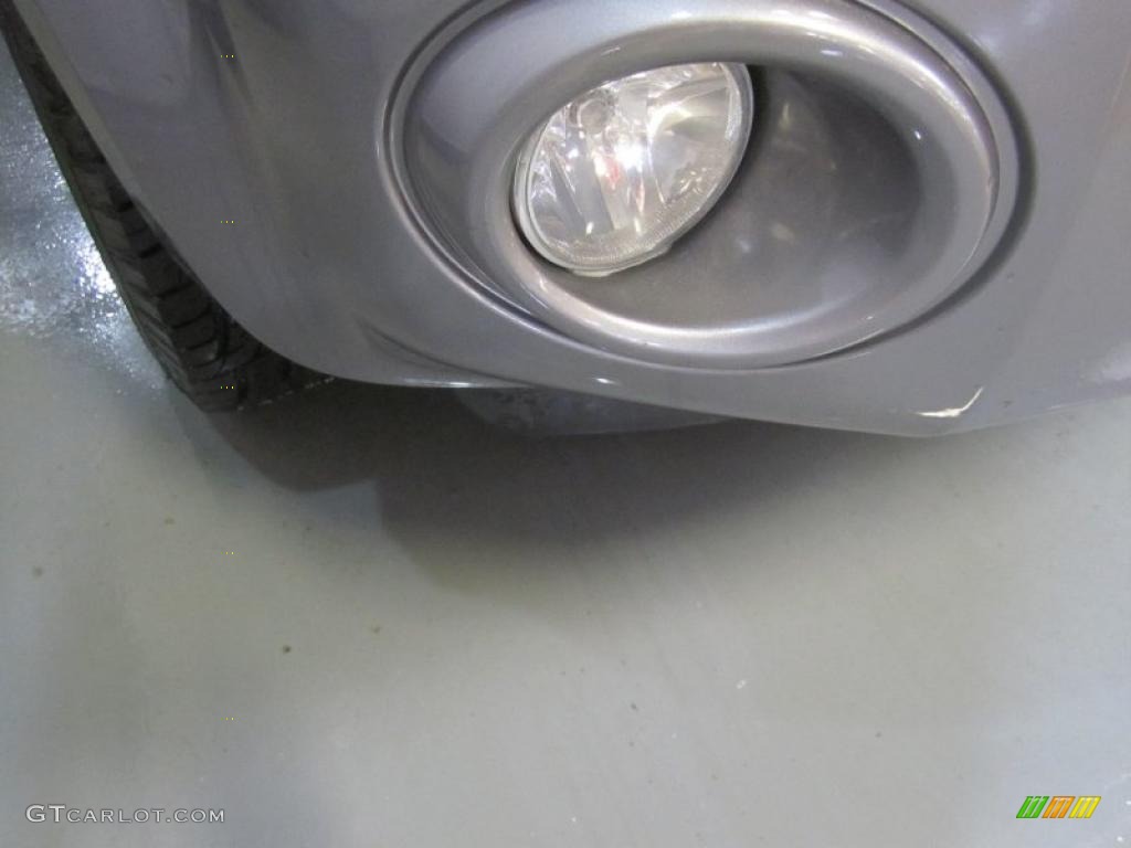 2008 Escape XLT 4WD - Tungsten Grey Metallic / Charcoal photo #7