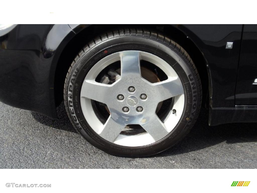 2006 Chevrolet Cobalt SS Coupe Wheel Photo #46440960