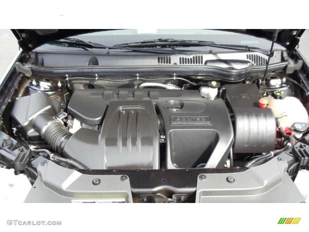 2006 Chevrolet Cobalt SS Coupe 2.4L DOHC 16V Ecotec 4 Cylinder Engine Photo #46440975