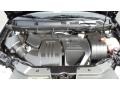 2.4L DOHC 16V Ecotec 4 Cylinder Engine for 2006 Chevrolet Cobalt SS Coupe #46440975