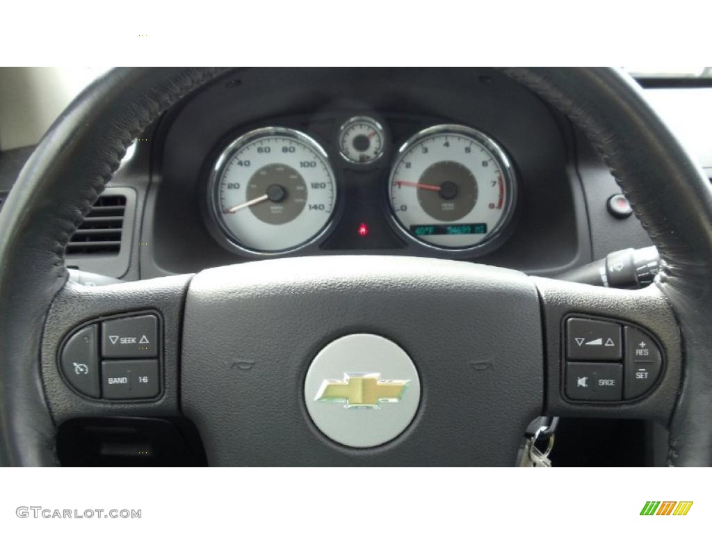 2006 Chevrolet Cobalt SS Coupe Controls Photo #46440996