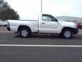 2010 Super White Toyota Tacoma Regular Cab  photo #17