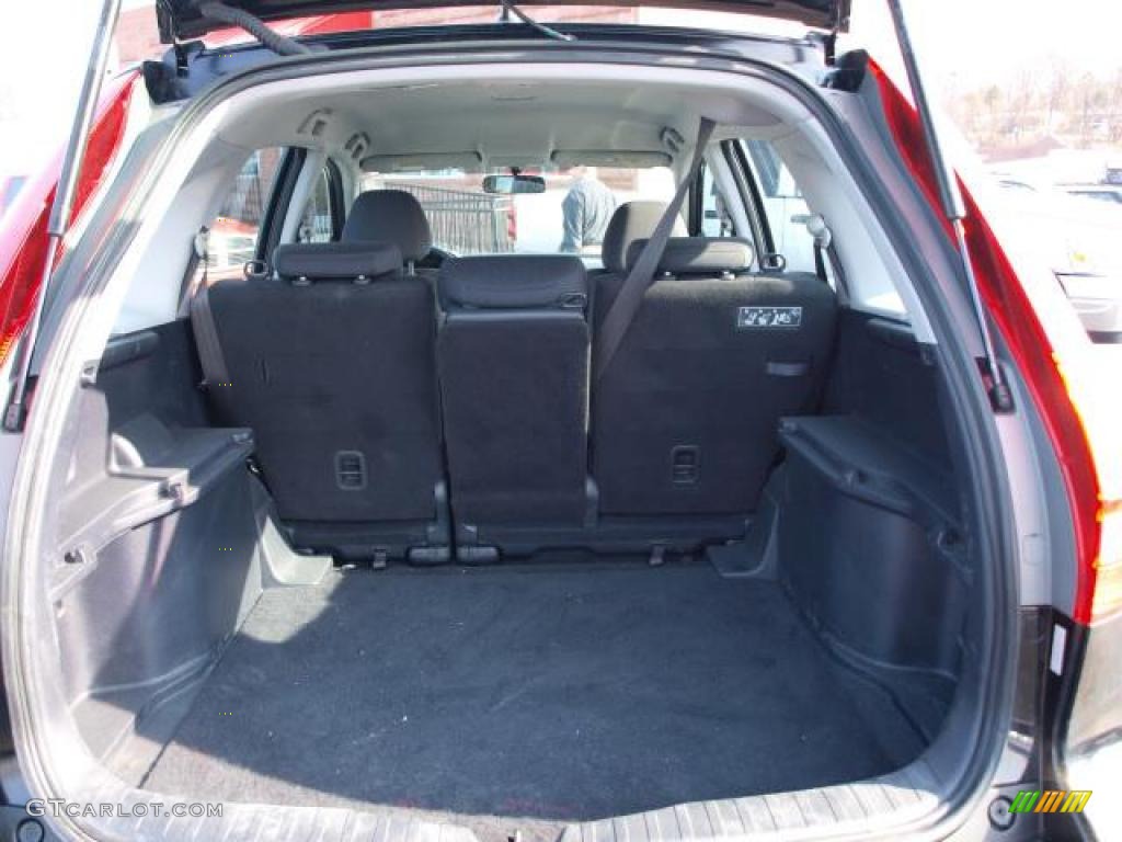2009 Honda CR-V LX 4WD trunk Photo #46441008