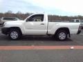 Super White - Tacoma Regular Cab Photo No. 18