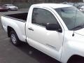 Super White - Tacoma Regular Cab Photo No. 21