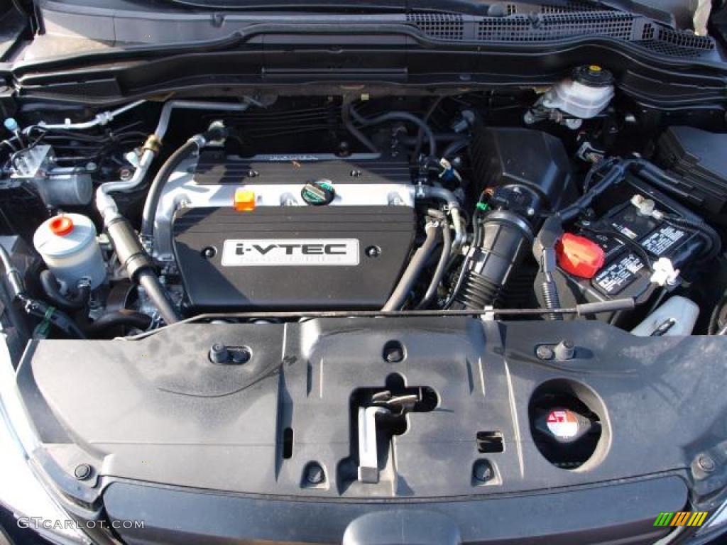 2009 Honda CR-V LX 4WD 2.4 Liter DOHC 16-Valve i-VTEC 4 Cylinder Engine Photo #46441062
