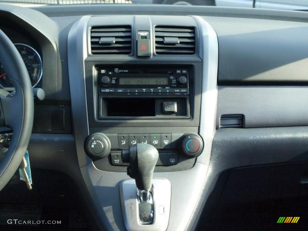 2009 Honda CR-V LX 4WD Controls Photo #46441167