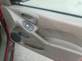 Dark Taupe 2001 Pontiac Grand Am SE Sedan Door Panel