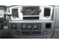 2007 Dodge Ram 2500 SLT Quad Cab 4x4 Controls