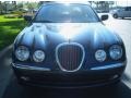 2002 Sapphire Blue Metallic Jaguar S-Type 3.0  photo #3