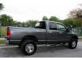 2003 Graphite Metallic Dodge Ram 2500 ST Quad Cab 4x4  photo #13