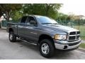 2003 Graphite Metallic Dodge Ram 2500 ST Quad Cab 4x4  photo #18