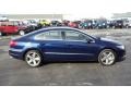 Shadow Blue Metallic 2010 Volkswagen CC VR6 4Motion Exterior