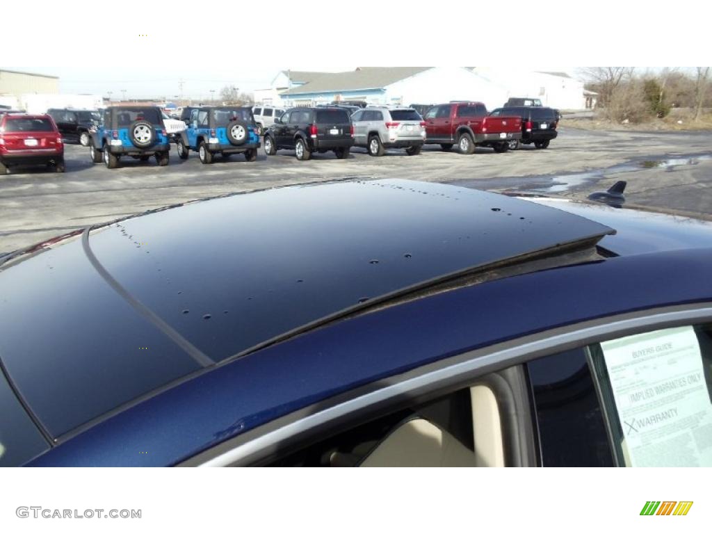 2010 Volkswagen CC VR6 4Motion Sunroof Photo #46441797