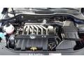 3.6 Liter FSI DOHC 24-Valve VVT V6 2010 Volkswagen CC VR6 4Motion Engine