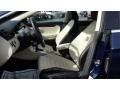 Cornsilk Beige Two Tone 2010 Volkswagen CC VR6 4Motion Interior Color