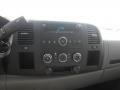 Fire Red - Sierra 3500HD Work Truck Regular Cab Chassis Dump Truck Photo No. 6