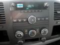 Controls of 2011 Sierra 3500HD Work Truck Regular Cab Chassis