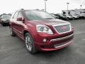 Red Jewel Tintcoat 2011 GMC Acadia Denali AWD Exterior