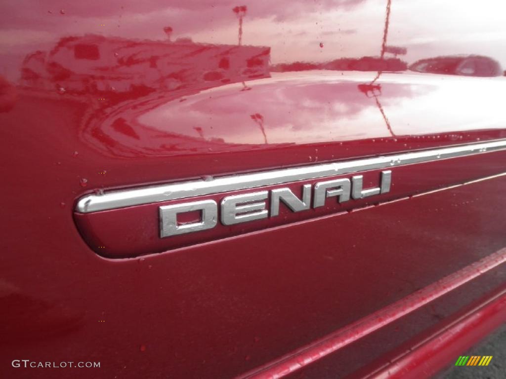 2011 GMC Acadia Denali AWD Marks and Logos Photo #46442532