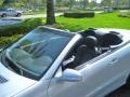 Iridium Silver Metallic - CLK 350 Cabriolet Photo No. 9
