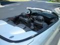 Iridium Silver Metallic - CLK 350 Cabriolet Photo No. 11