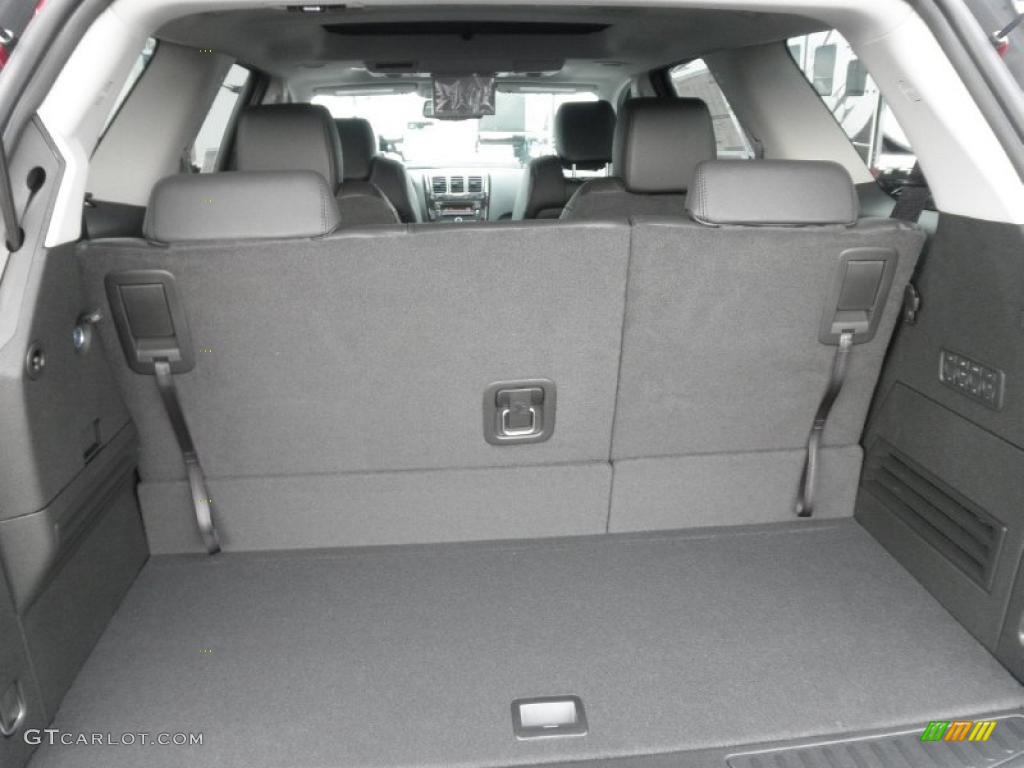 2011 GMC Acadia Denali AWD Trunk Photo #46442772