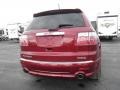 Red Jewel Tintcoat 2011 GMC Acadia Denali AWD Exterior