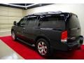 2008 Galaxy Black Nissan Armada LE 4x4  photo #4