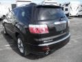 Carbon Black Metallic 2011 GMC Acadia Denali AWD Exterior