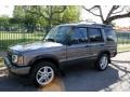 Bonatti Grey Metallic 2003 Land Rover Discovery SE7