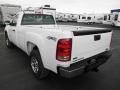 Summit White 2011 GMC Sierra 1500 Regular Cab 4x4 Exterior