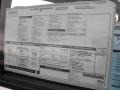 2011 GMC Sierra 1500 Regular Cab 4x4 Window Sticker