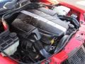 2002 Mercedes-Benz CLK 4.3 Liter SOHC 24-Valve V8 Engine Photo