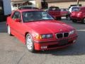1998 Bright Red BMW 3 Series 328i Convertible  photo #1