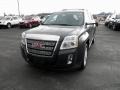 2011 Cyber Gray Metallic GMC Terrain SLT AWD  photo #3