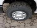 2011 Ford E Series Van E250 Extended Commercial Wheel and Tire Photo