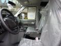 2011 Oxford White Ford E Series Van E250 Extended Commercial  photo #10