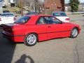 1998 Bright Red BMW 3 Series 328i Convertible  photo #4