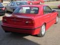 1998 Bright Red BMW 3 Series 328i Convertible  photo #6