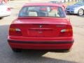 1998 Bright Red BMW 3 Series 328i Convertible  photo #7
