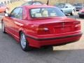 1998 Bright Red BMW 3 Series 328i Convertible  photo #8