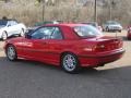 1998 Bright Red BMW 3 Series 328i Convertible  photo #9