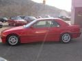 1998 Bright Red BMW 3 Series 328i Convertible  photo #10